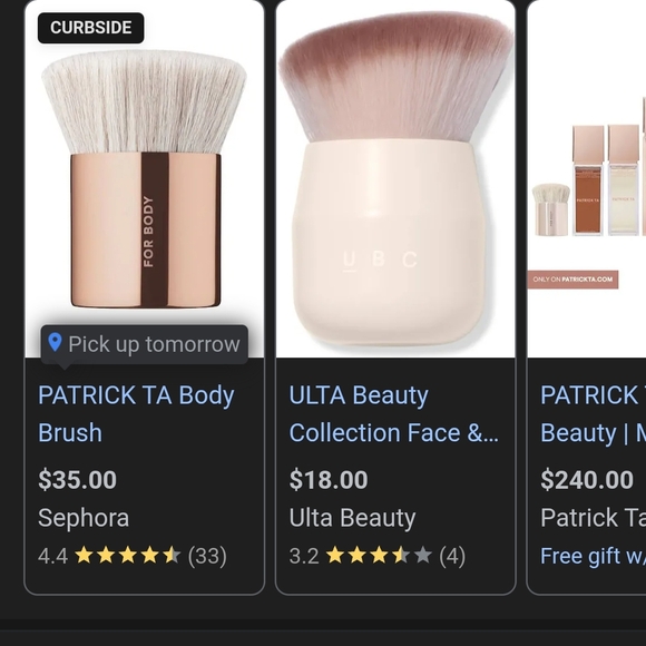 Patrick Ta Brush Set - Picture 6 of 6